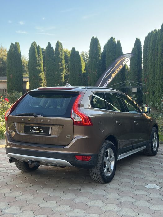 Volvo XC60 * 2.4 * AWD * Garantie * Inmatriculat