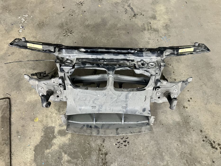 Bmw e46 капот до рестайлинг