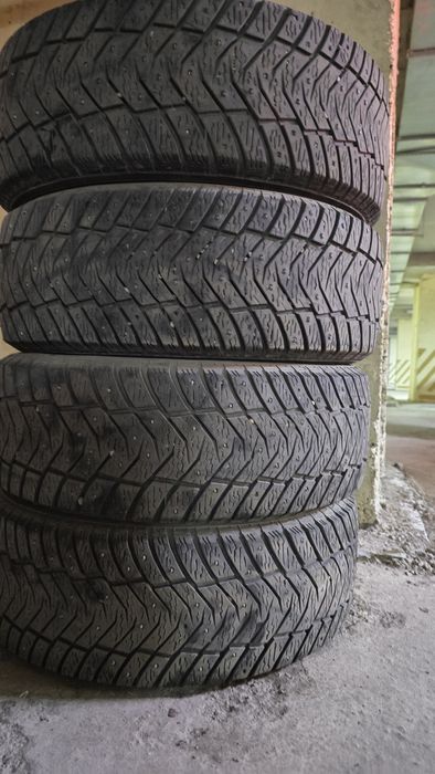 Диски с резиной R16 от KIA CEED