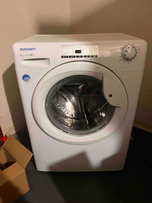 Пералня Zerowatt OZ4 127 T/2-S