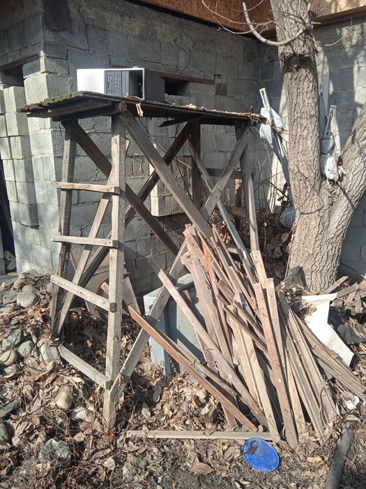 Отдам бесплатно дрова