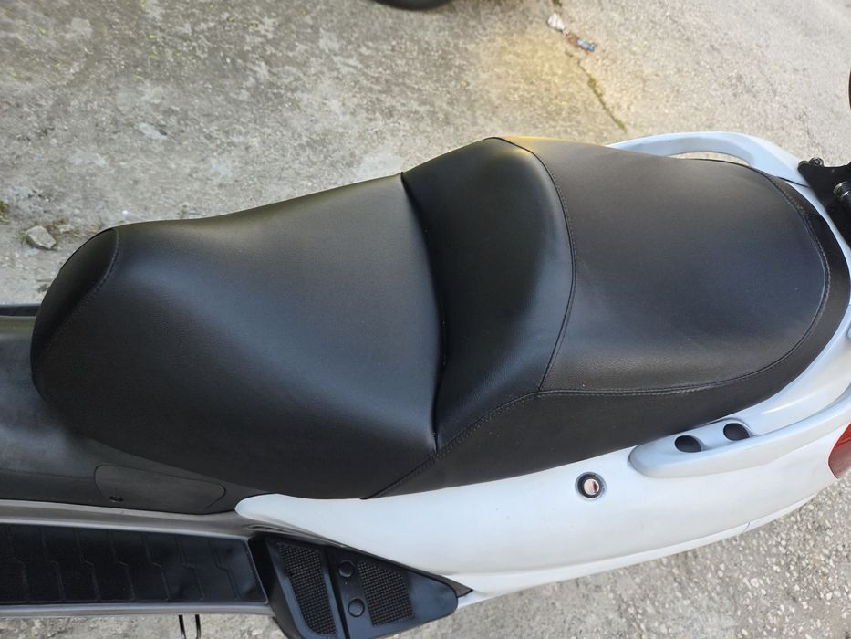 Honda foresight 250