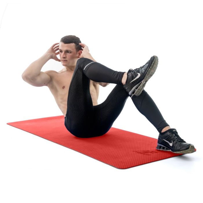 Saltea Yoga Fitness, Pilates, Gimnastica si Aerobic, Ecologic 183cm*61  Bucuresti Sectorul 1 • OLX.ro