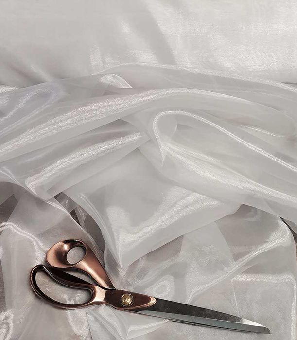 Плат органза на метър