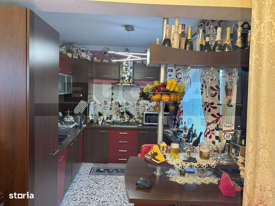 Duplex 110 mp utili, 4 camere, teren 245 mp, zona Oasului