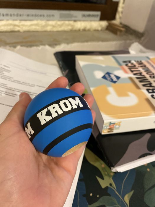 Tama Krom Strogo albastra;Editie limitata