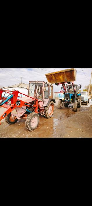 Продам трактор т 25 находится в Баяне