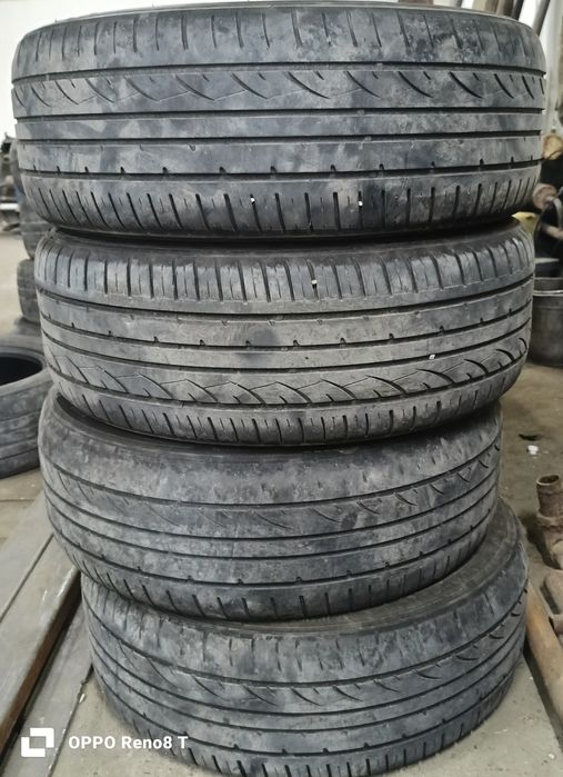 Шины летние бу продам