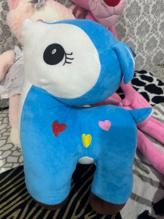 Игрушка мягкая качества супер