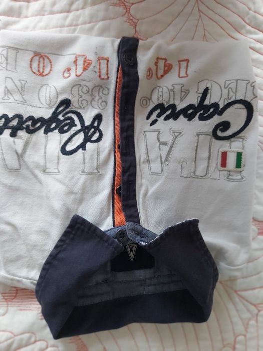 Tricou Polo Capri Regatta