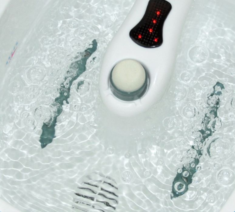 Хидромасажна вана за педикюр Масажор за крака