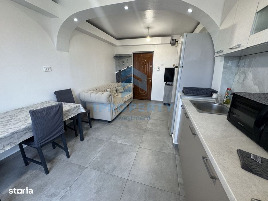Apartament 2 Camere Decomandat in Berceni cu centrala si parcare