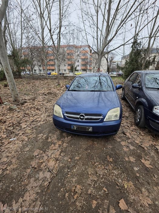 Mașină Opel Vectra