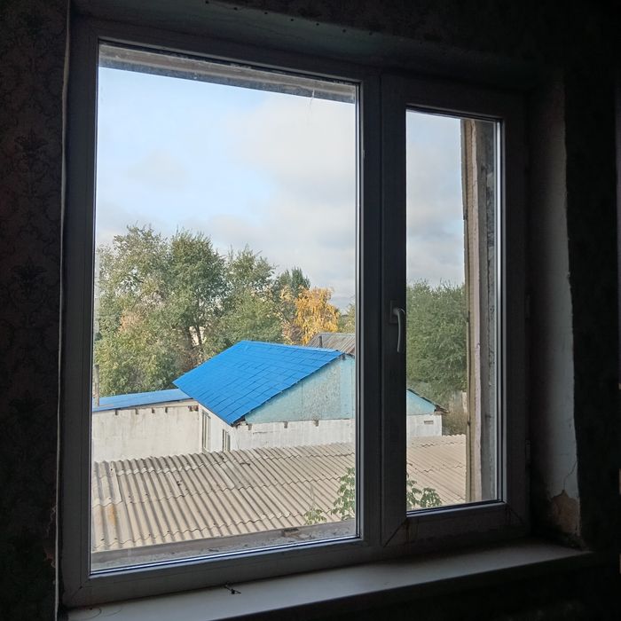 Продам пластиковые окна