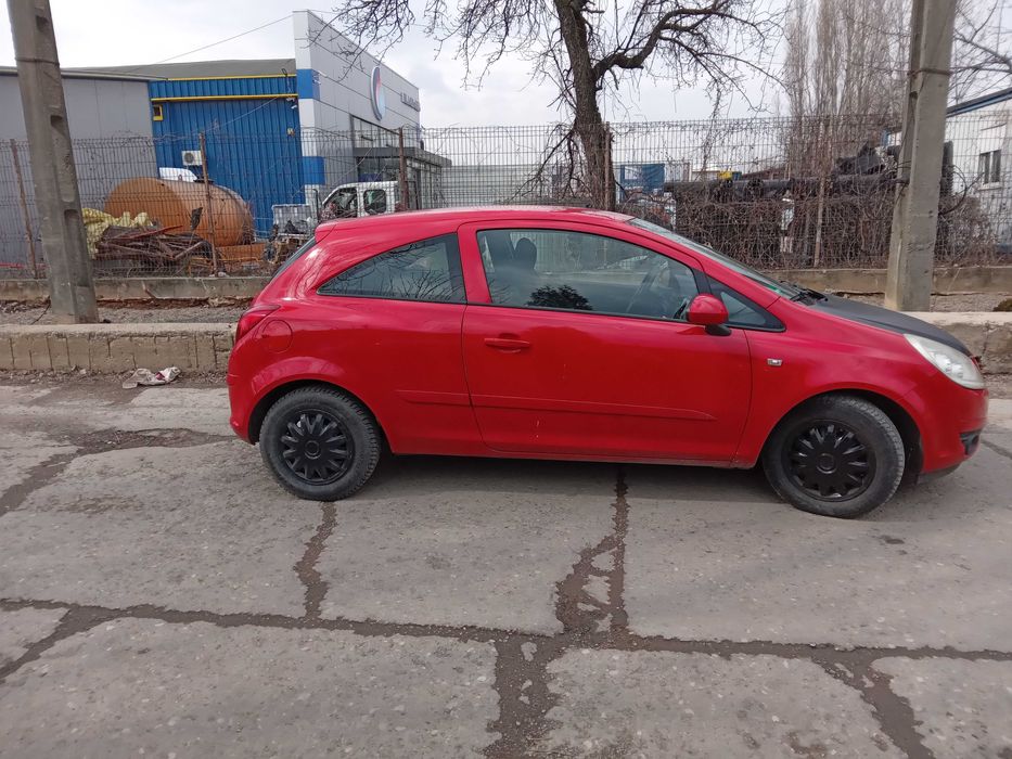 Opel Corsa 2007 1.0benzina