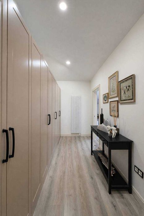Пентхаус в ЖК Parisien 4-комнатная 121 м²
