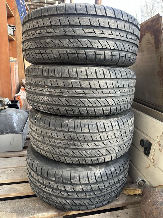 Диски с резиной BMW X5 255/55/R18