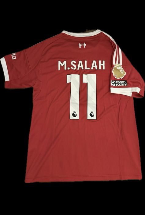 Tricou Salah liverpool