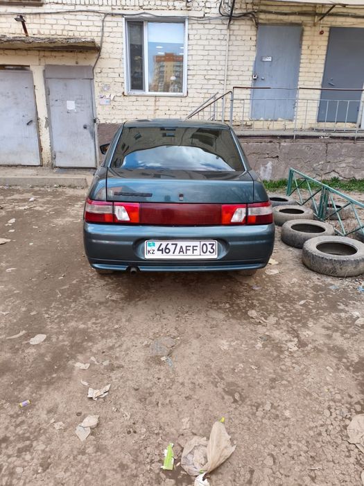 Продам автомобиль 2110