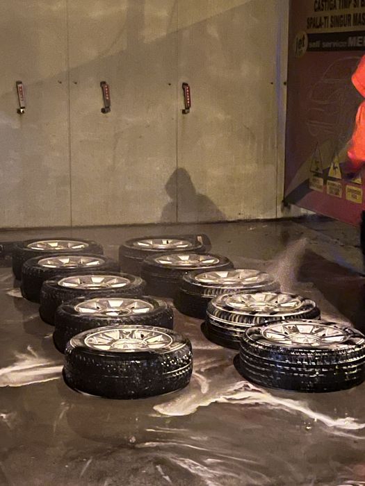 Jante BMW 15” doua seturi separate