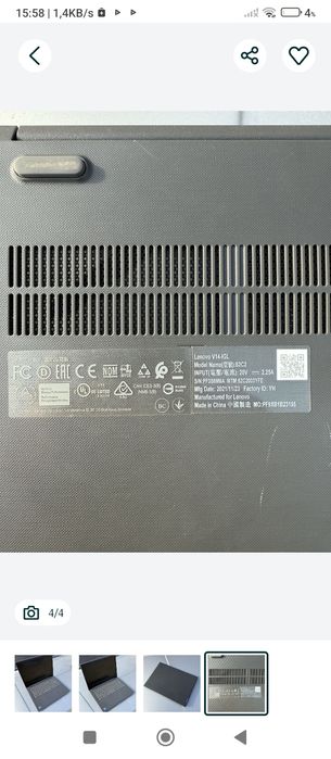 Holati ideal yangiligicha turibdi
Zaryadka yomkost 100% 
Prosessor int