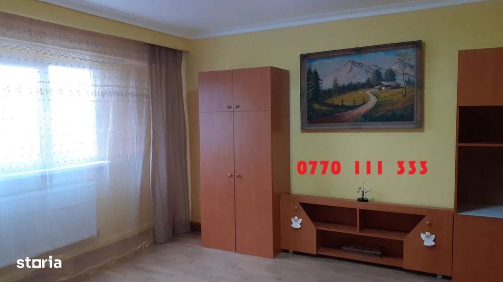 Apartament 1 camera 39mp, confort 1 decomandat, Calarasi 4, mobilat — fotografia 1