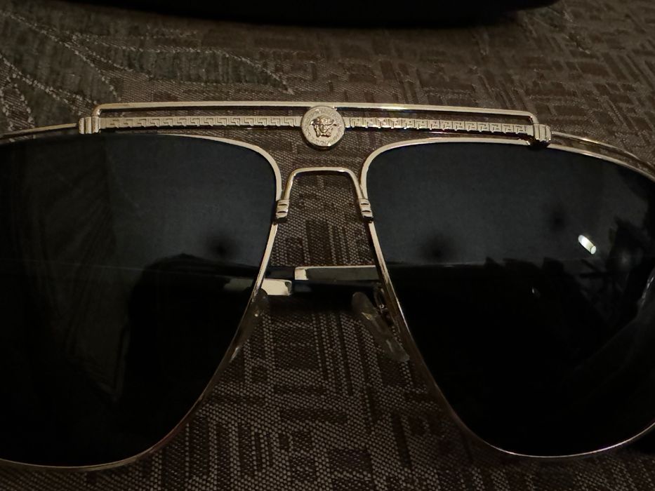 Оригинални Маркови Очила Версаче Нови Топ модел Унисекс822продавам400