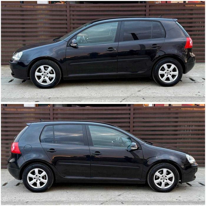 VW Volkswagen Golf 5 1.6 FSI 115CP Intretinut