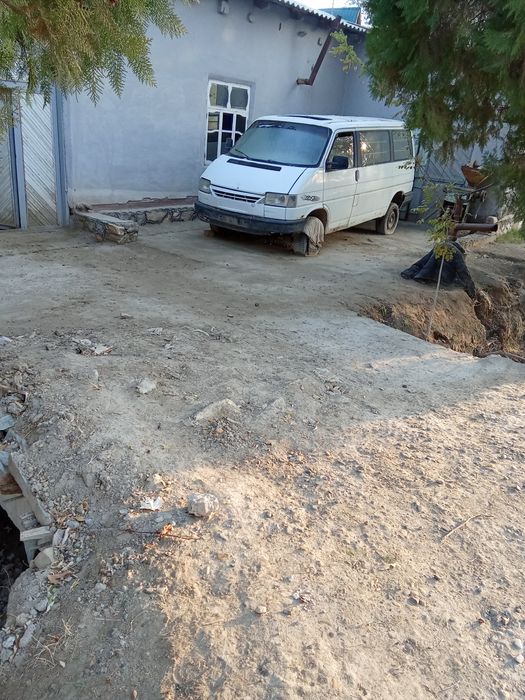 Volsvagen transporter