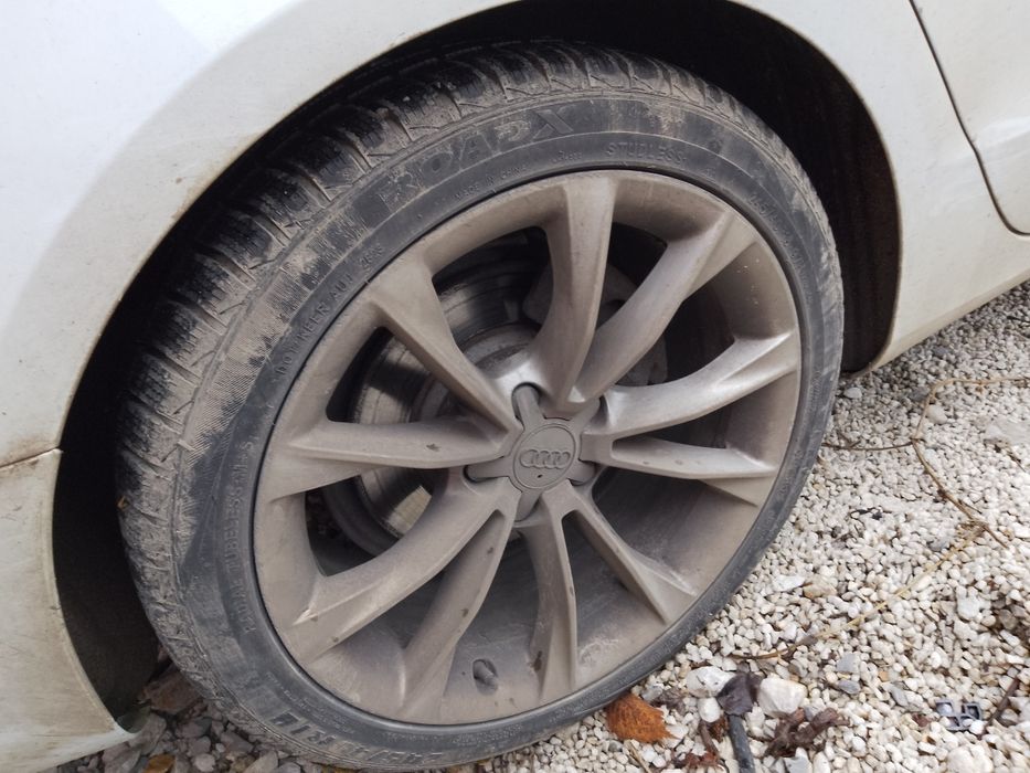 Продавам на части Ауди А5 2.0тди 2013г Спортбег