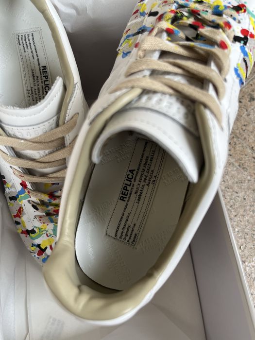 Кеды Maison Margiela