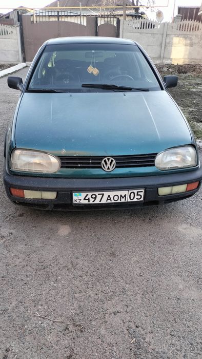 Машину пордам голф 3 объем 1.8