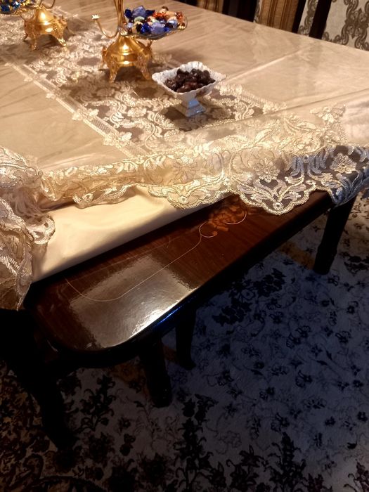 Стол и 12стульев