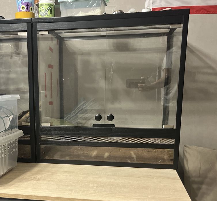 Террариум 60х60х45