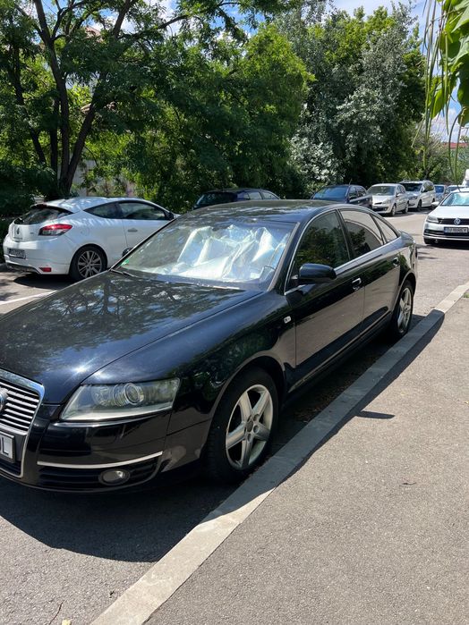 AUDI A6 2008 — imagine 3