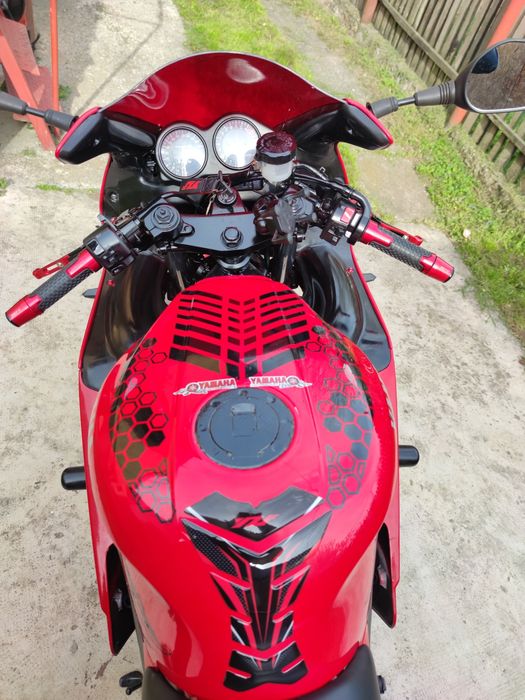 Vânzare Yamaha YZF 600 - Stare excelentă, multe îmbunătățiri