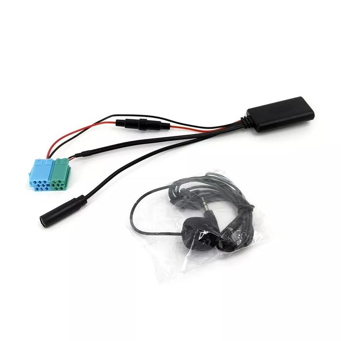Modul adaptor carkit bluetooth Renault Megane Clio Scenic Laguna