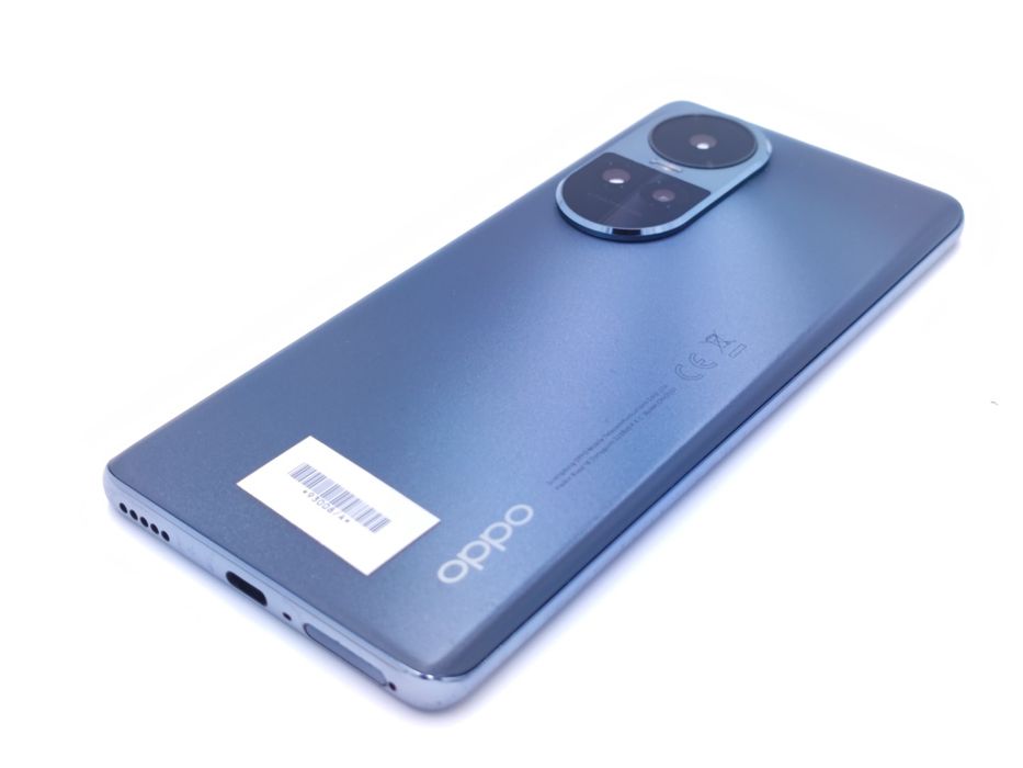 Oppo Reno10 5G 256GB Silvery Grey 8GB Dual, Garantie 24 luni | #D93008