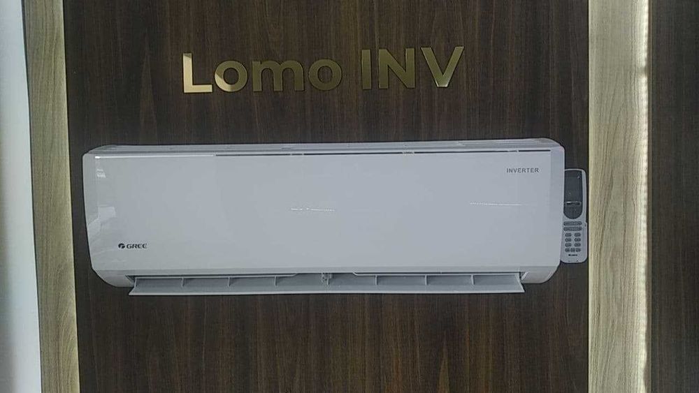 Кондиционер GREE 12 Lomo Inverter Оригинал