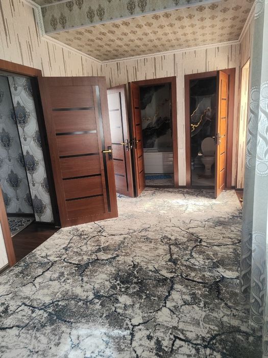 Город Каган рядом вакзал квартира посуточно парочкам не беспокоить..