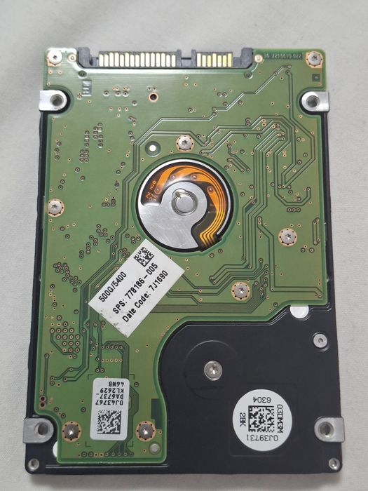 HDD 500 GB Segate Laptop sata III