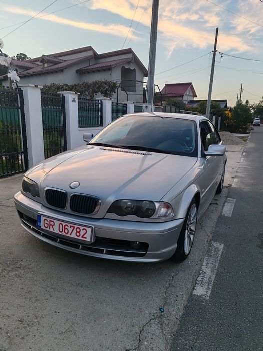 BMW Seria 3 2001 — imagine 1