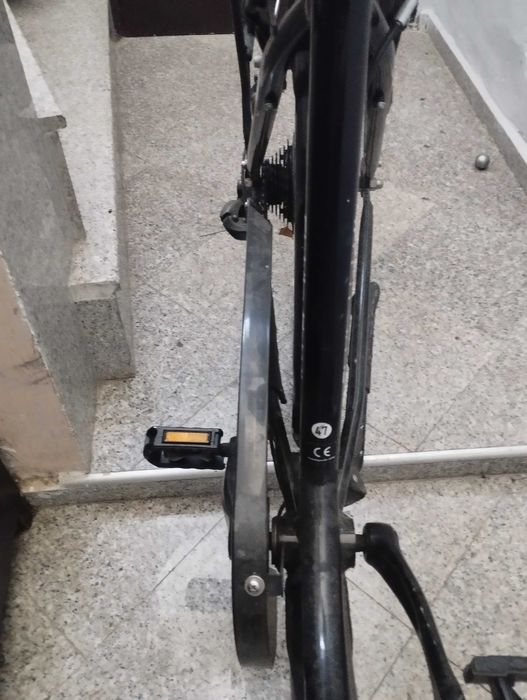 Електрически велосипед