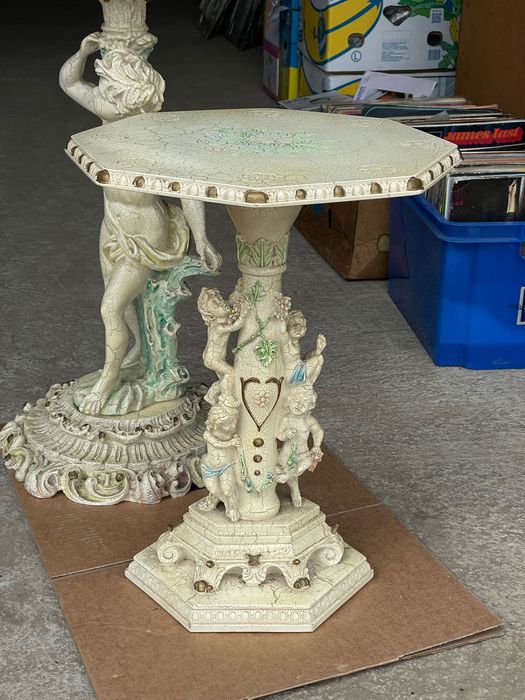 Masuta decorativa stil baroc venetian