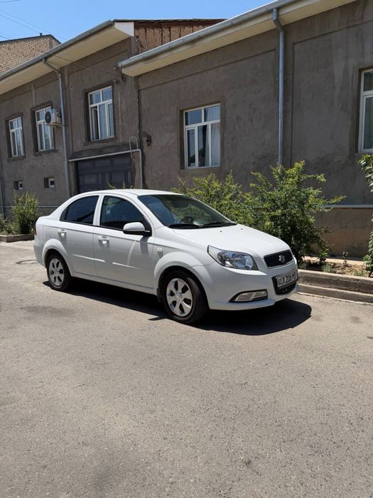 Nexia 3 avtomat Ravon