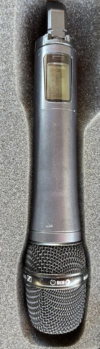 Microfon Sennheiser ew 100 G 3