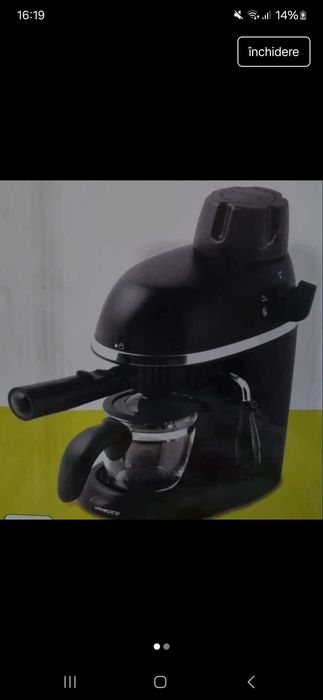Aparat de cafea/Espressor