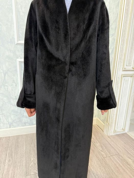 Шуба альпака, верхняя одежда