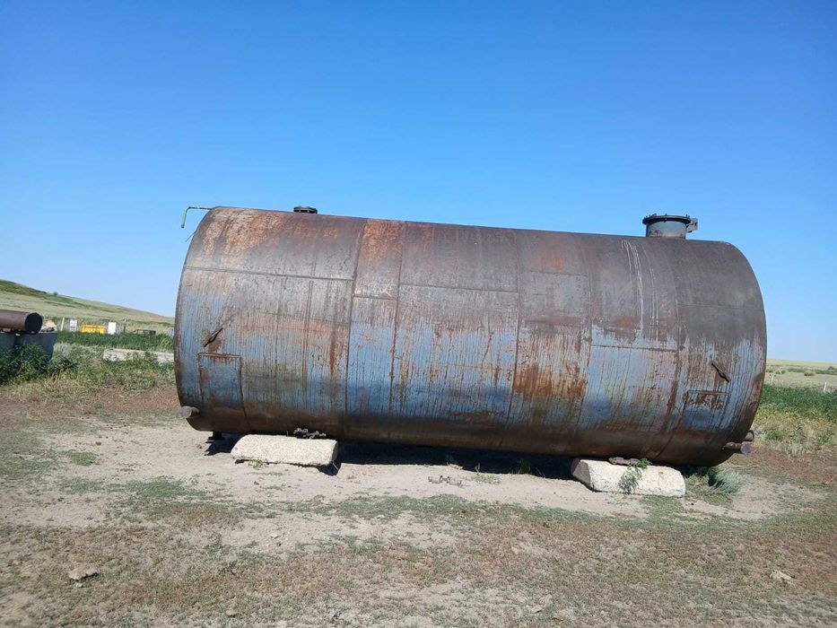 Продам ёмкости под ГСМ и воду