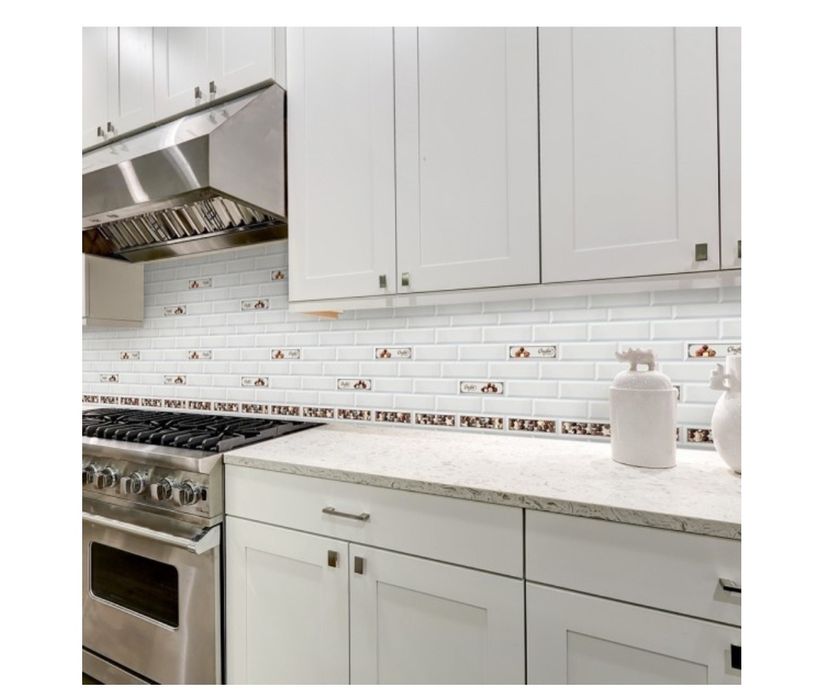 Кухонный фартук .